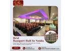 Best Banquet Hall in Noida