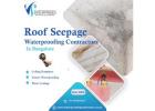 Roof Seepage Waterproofing Contractors in Whitefield, Bangalore