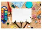 Join Fun Art and Craft Classes for All Age Groups