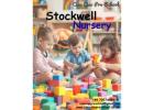 Nursery near Stockwell | Outdoor Play & Learning Daily