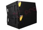 High-Definition Sound: Dual 12 Inch 2 Way Line Array System Model ATiPro HDL212