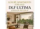 DLF Camellias Apartment Price: An Investment in Excellence