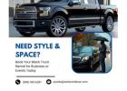 black truck rental
