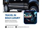 black truck service