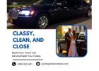 town car service near me