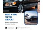 airport limo near me