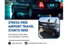 Airport Limos Near Me