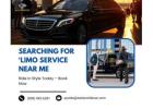 Limo Service Near Me