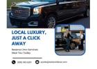 Limo Services Near Me