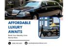 Limo Rental Near Me