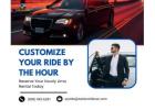 Hourly Limo Rentals