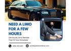 Hourly Limo Rental
