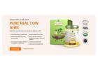 Order Pure  A2 Cow Ghee - Bring Home the Best at Gomataseva