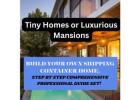 Shipping container Homes