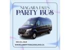 Niagara Falls Party Bus