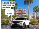 Local Taxi Service in Indore