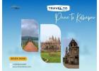 Cab from Pune to Kolhapur