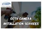 Professional CCTV Camera Installation Services in Ahmedabad by Cybergroup