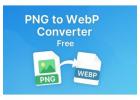 PNG to WebP Converter Free – Save Space & Boost Speed