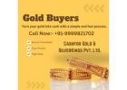 Top Places to Get Instant Cash for Gold in Noida