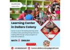 Learning Center in Dollars Colony