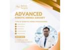 Advanced Robotic Hernia Surgery – Inguinal & Ventral Repair Solutions