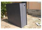 What Is the Manufacturing Process Used by FRP Biodigester Tank Manufacturers?