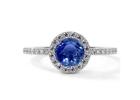 Unique Designs of Diamond and Sapphire Ring Online
