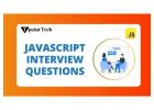 Most Asked JavaScript Interview Questions – With Smart Answers
