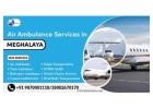 Swift & Trusted Air Ambulance in Meghalaya | 24/7 Emergency Care