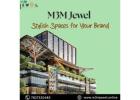 M3M Jewel Your business Deserves The Best