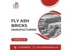 Fly Ash Bricks Manufacturing by Chhikara Builders