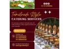 Tamilnadu Style Catering Services in Bangalore | Caterers in Bangalore