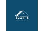 Find a Trusted Metal Roof Installer - Scott’s Metal Roofing