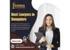 Top Lawyers in Bangalore | Lawyers near me for Domestic Violence