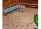 Top Round Rugs in UK & USA – 2025 Picks by Chouhan Rugs