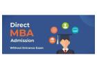 Secure Your MBA Admission at Invertis Today 