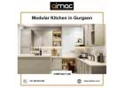 Top Trends Transforming the Modular Kitchen in Gurgaon