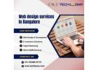 web design services in Bangalore