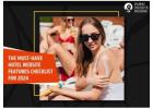 Best Hotel Website Design Company for Your Business