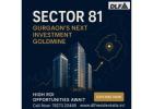 Experience Unmatched DLF Luxury Living Homes in Sector 81