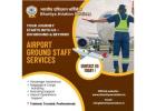 Best Airport Ground Staff Vacancy 2025