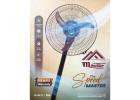 Best Pedestal Fan Manufacturers in India