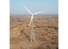 Renewable energy from wind 