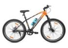 26T MTB Cycle Built for Thrill and Tough Terrain - Stryder Bikes