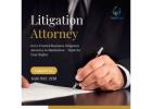Get a Trusted Business Litigation Attorney in Manhattan – Fight for Your Rights