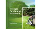 Smart Farming, Smarter Investment: Explore Managed Farmland