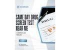 Same Day Drug Screen Test Near Me – Certified Lab Results