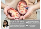 Personalised Kidney Treatment in Ahmedabad—Dr. Kosha Patel