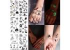 Shop Best Custom Temporary Tattoos at Wholesale Prices for Giveaways 